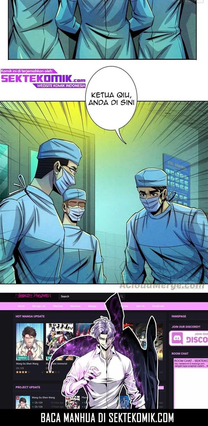 Doctor Li Ming Chapter 31 - halaman 46