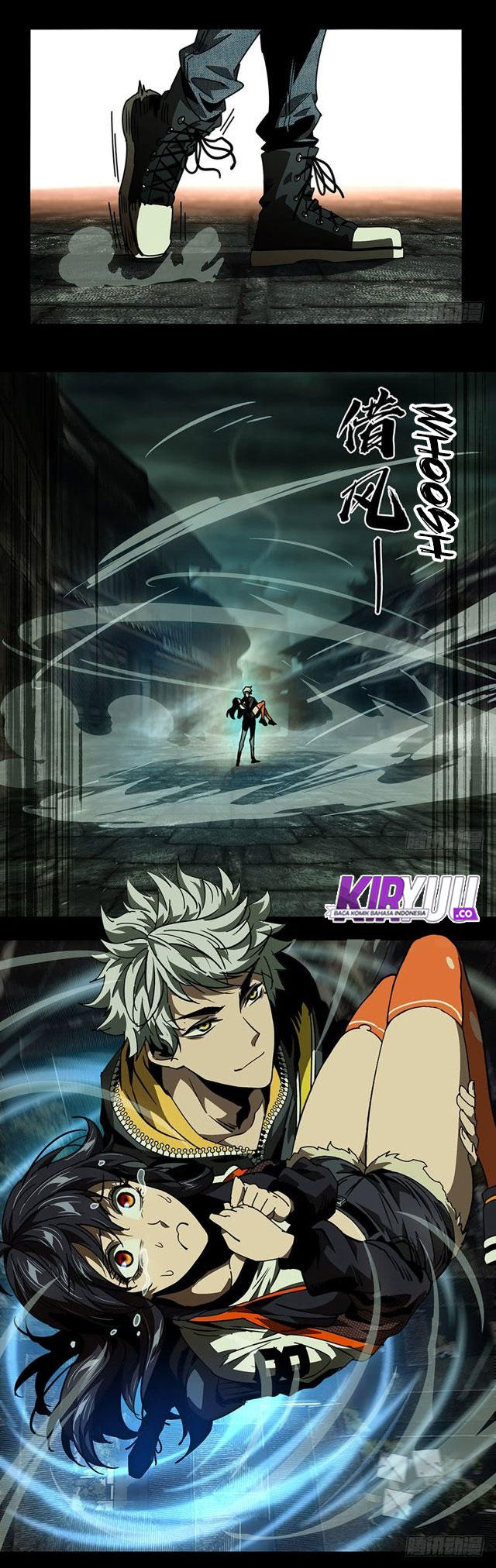 Doctor Li Ming Chapter 32 - halaman 10