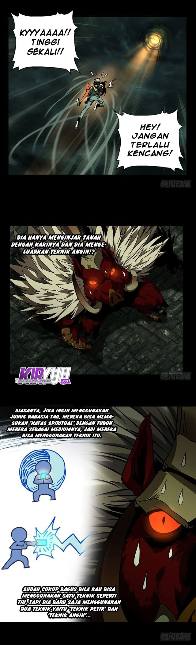 Doctor Li Ming Chapter 32 - halaman 11