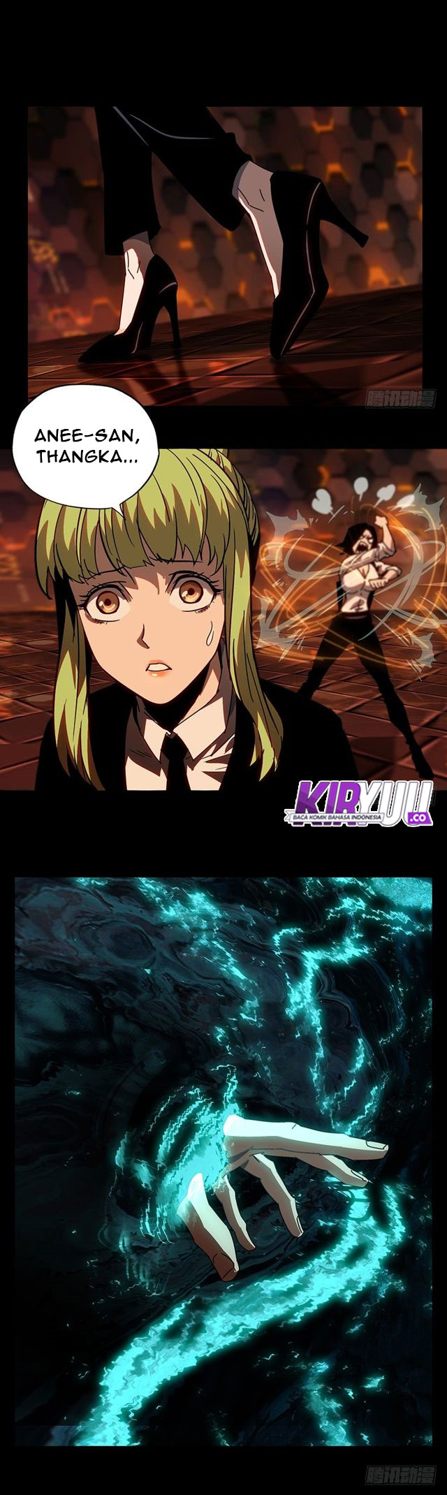 Doctor Li Ming Chapter 32 - halaman 18