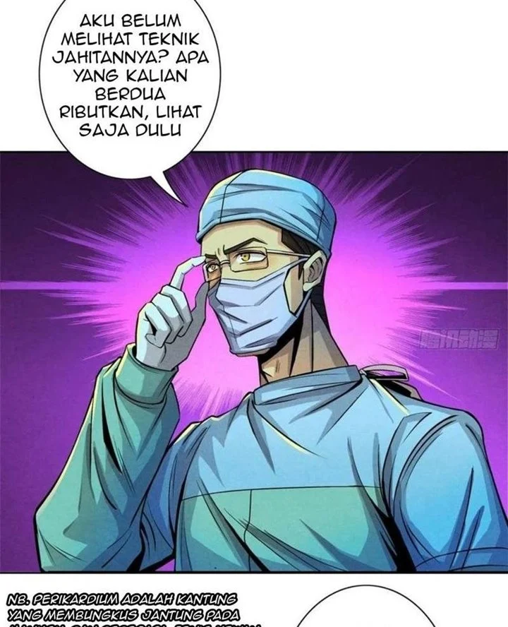 Doctor Li Ming Chapter 32 - halaman 21