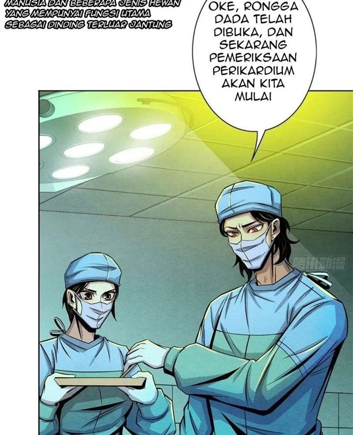 Doctor Li Ming Chapter 32 - halaman 22