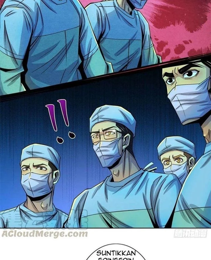 Doctor Li Ming Chapter 32 - halaman 26