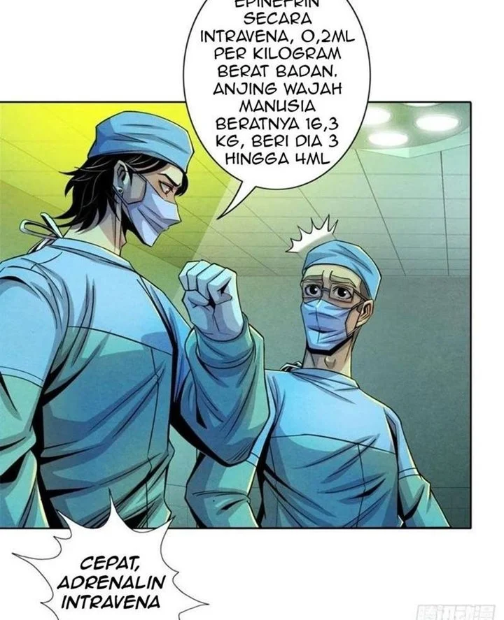 Doctor Li Ming Chapter 32 - halaman 27