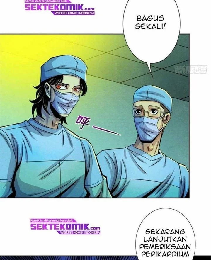 Doctor Li Ming Chapter 32 - halaman 32