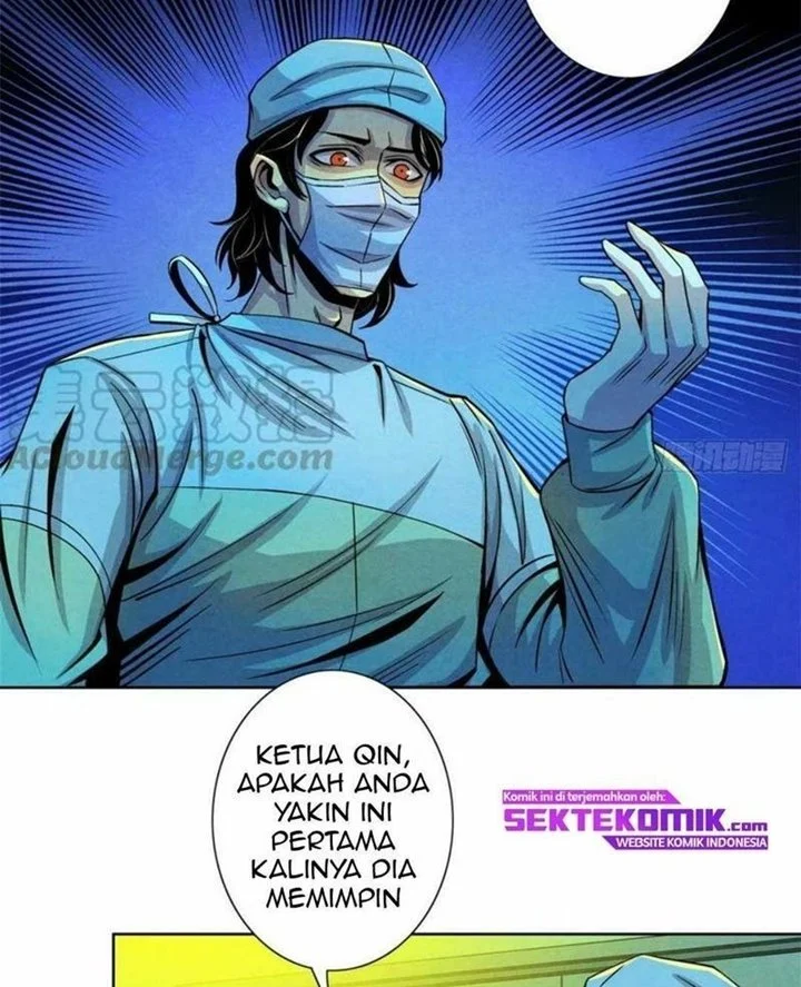 Doctor Li Ming Chapter 32 - halaman 33