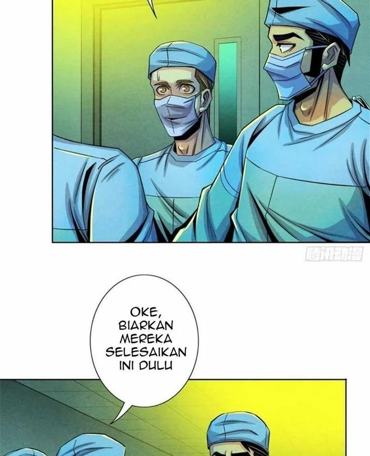 Doctor Li Ming Chapter 32 - halaman 34