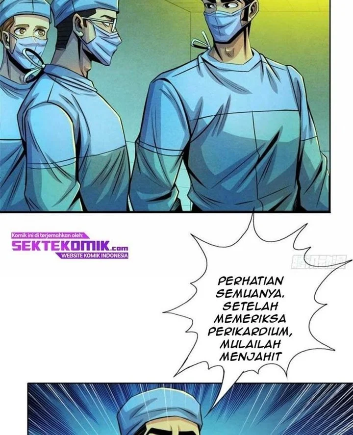 Doctor Li Ming Chapter 32 - halaman 35