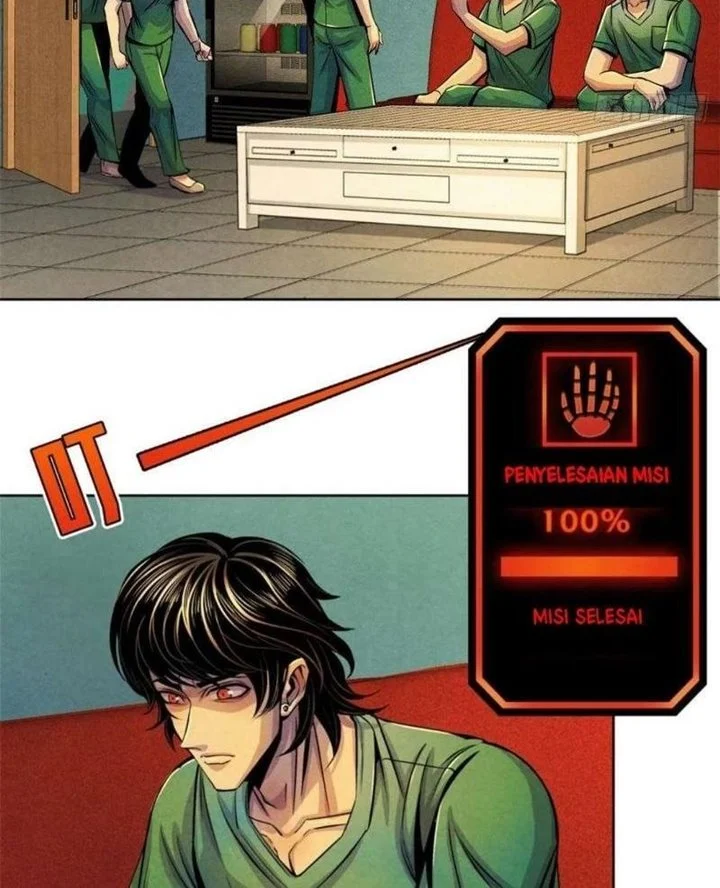 Doctor Li Ming Chapter 32 - halaman 41