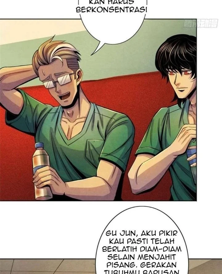 Doctor Li Ming Chapter 32 - halaman 46