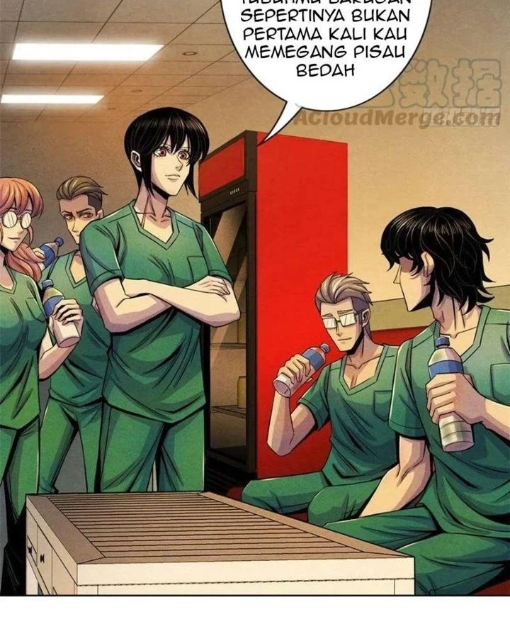 Doctor Li Ming Chapter 32 - halaman 47
