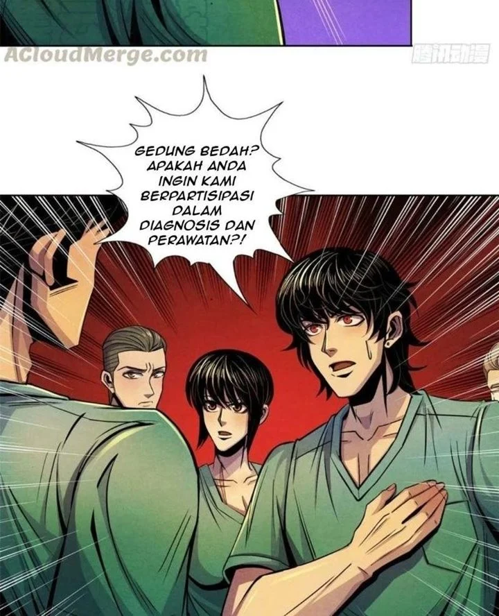 Doctor Li Ming Chapter 32 - halaman 51
