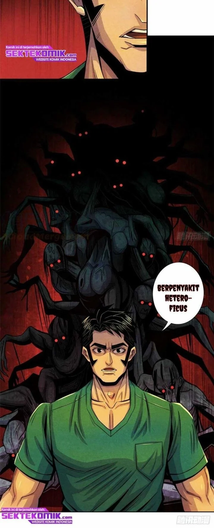 Doctor Li Ming Chapter 32 - halaman 56