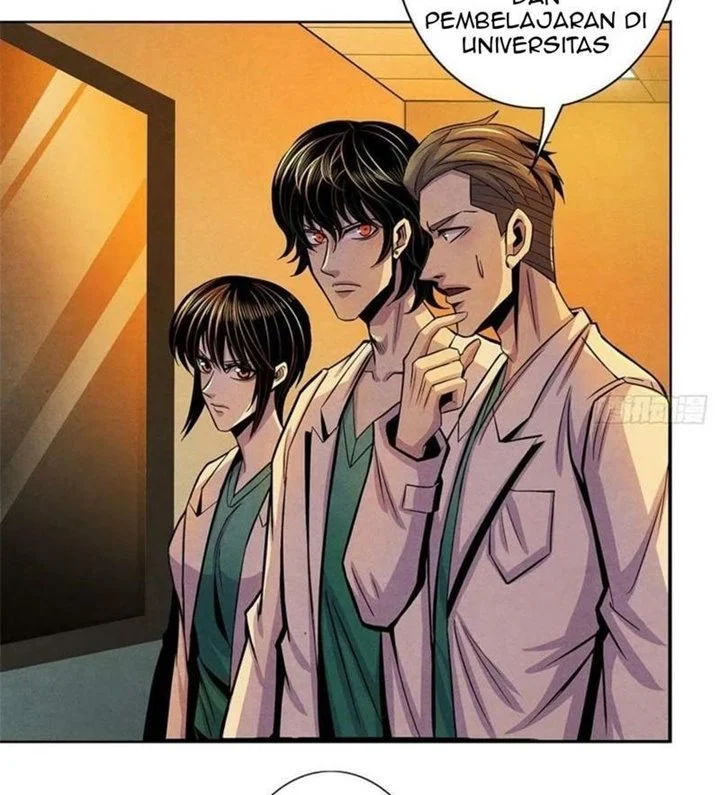 Doctor Li Ming Chapter 33 - halaman 15