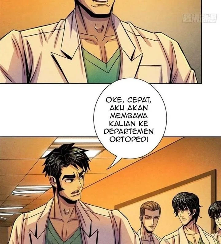 Doctor Li Ming Chapter 33 - halaman 19