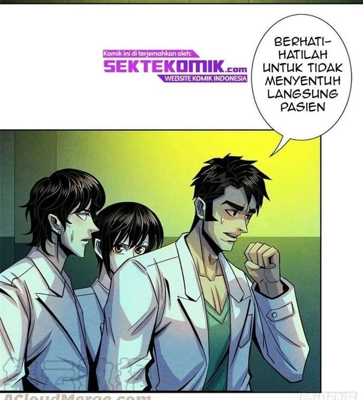 Doctor Li Ming Chapter 33 - halaman 25