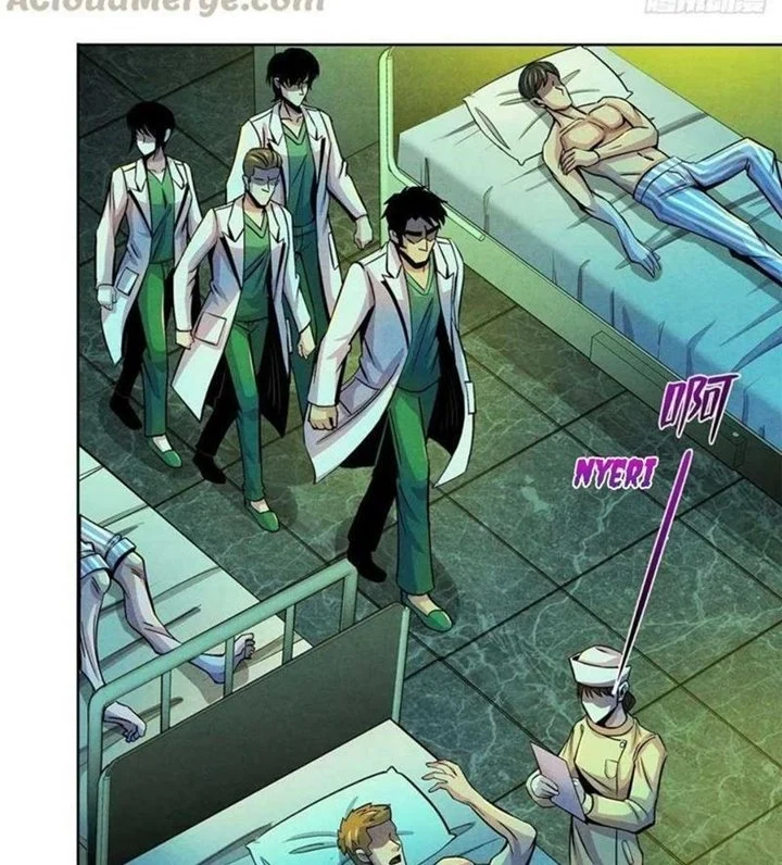 Doctor Li Ming Chapter 33 - halaman 26