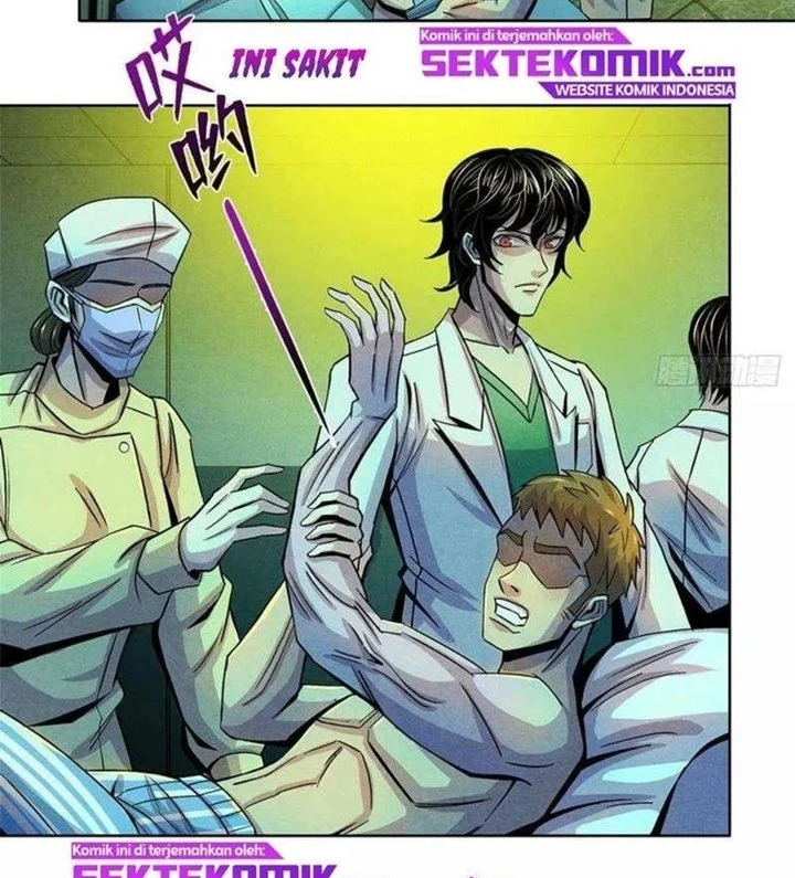 Doctor Li Ming Chapter 33 - halaman 27