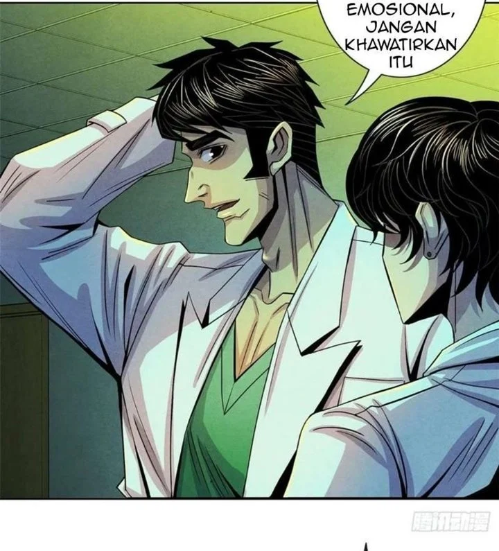 Doctor Li Ming Chapter 33 - halaman 45
