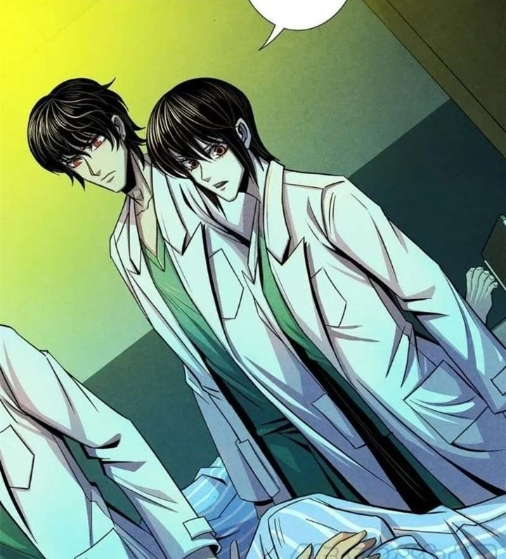 Doctor Li Ming Chapter 33 - halaman 50
