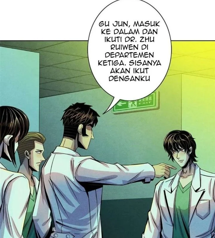 Doctor Li Ming Chapter 33 - halaman 55