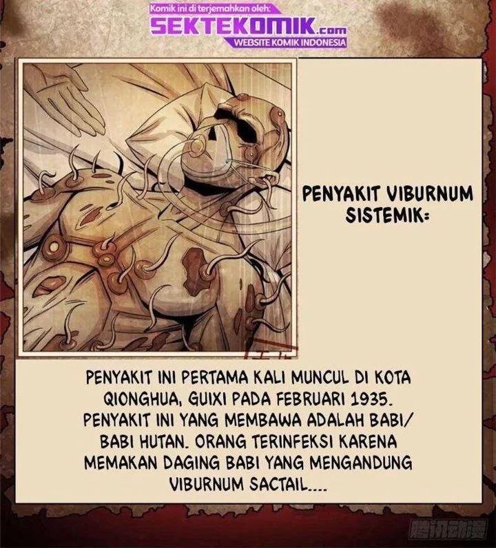 Doctor Li Ming Chapter 33 - halaman 61