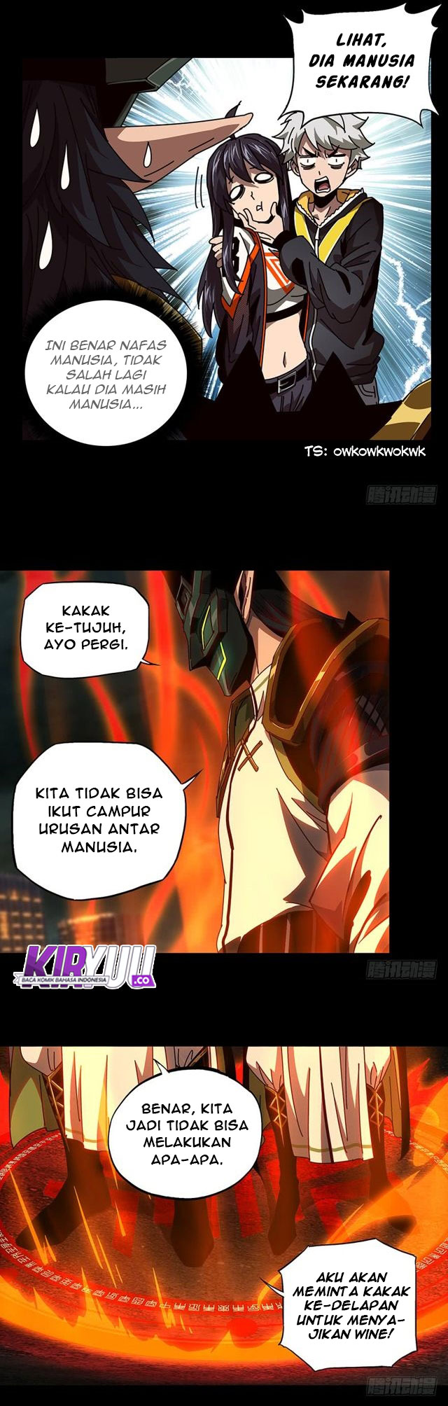 Doctor Li Ming Chapter 33 - halaman 9