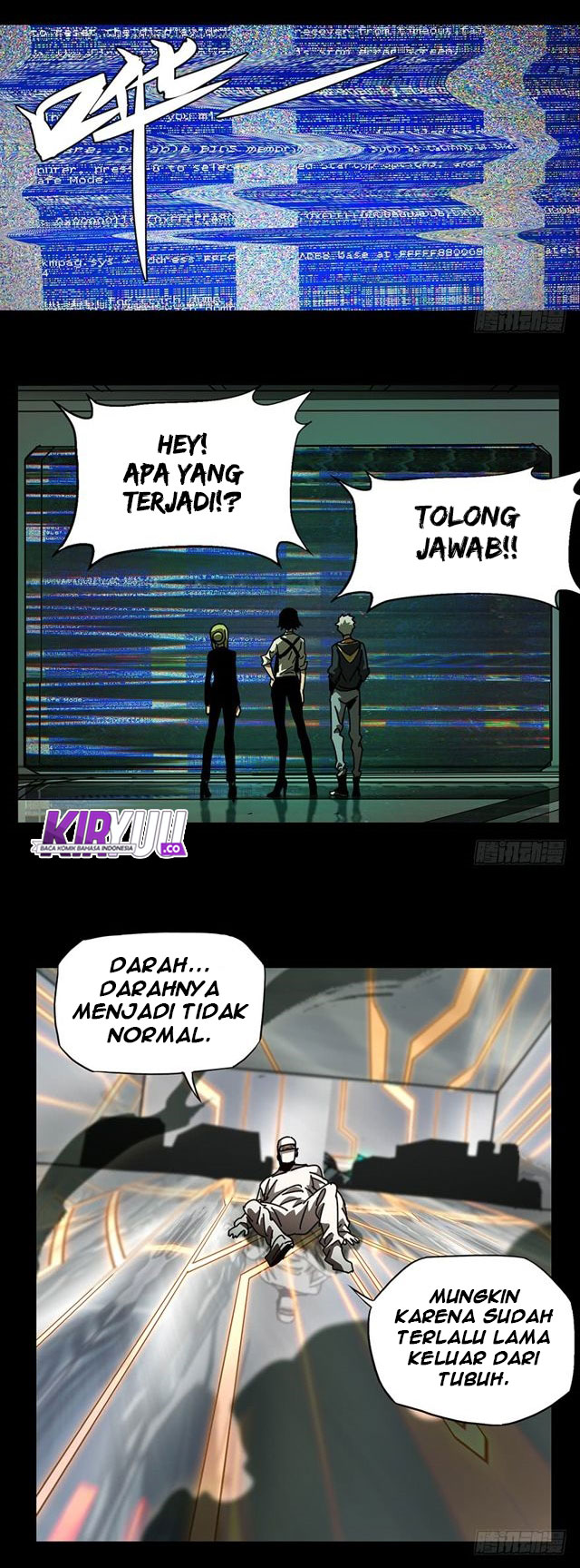 Doctor Li Ming Chapter 34 - halaman 14