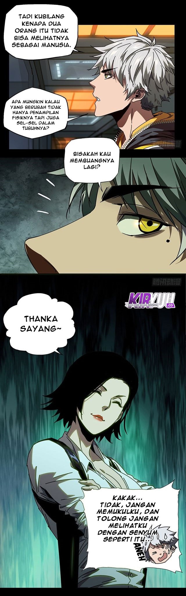 Doctor Li Ming Chapter 34 - halaman 18
