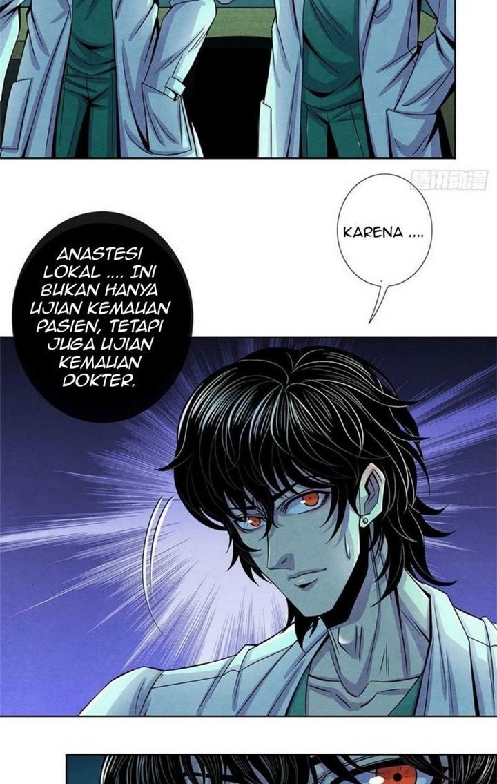 Doctor Li Ming Chapter 34 - halaman 19