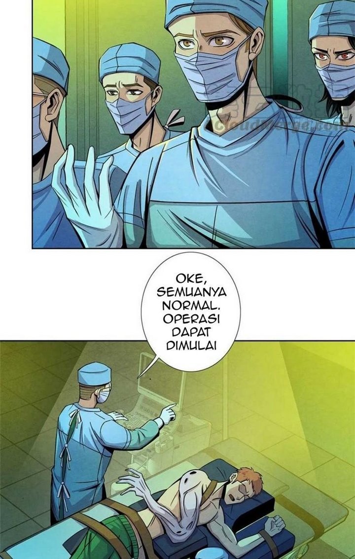 Doctor Li Ming Chapter 34 - halaman 24