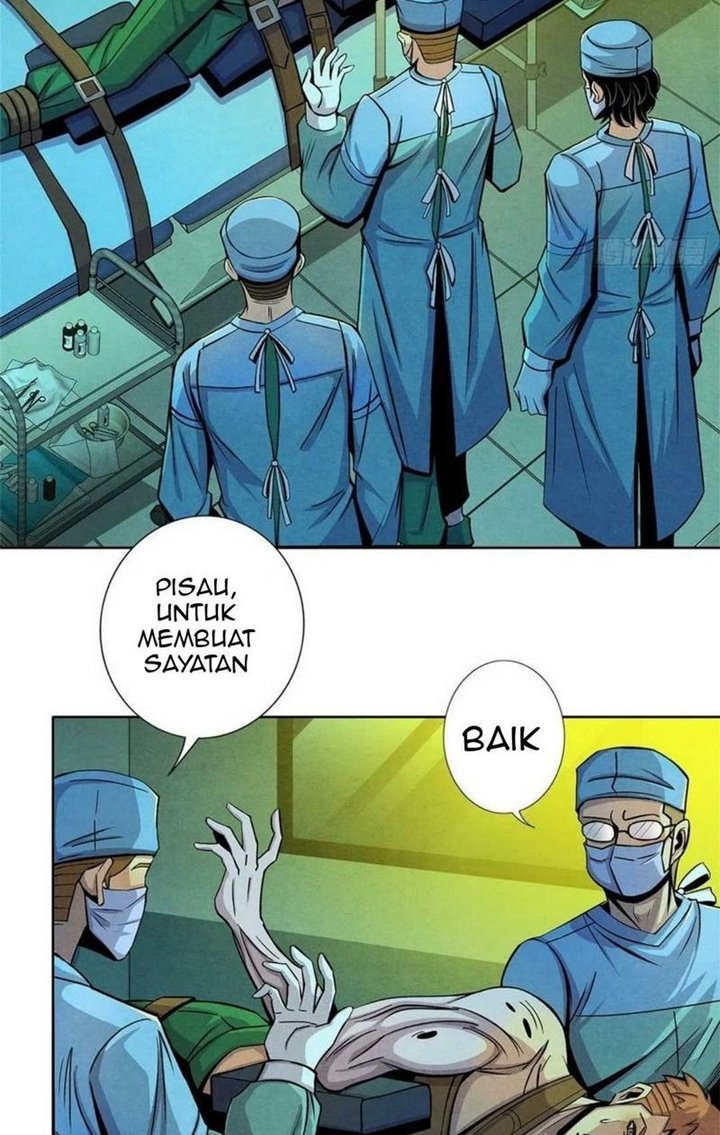Doctor Li Ming Chapter 34 - halaman 25