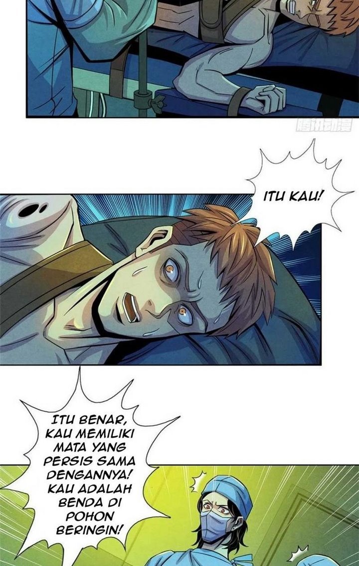 Doctor Li Ming Chapter 34 - halaman 26