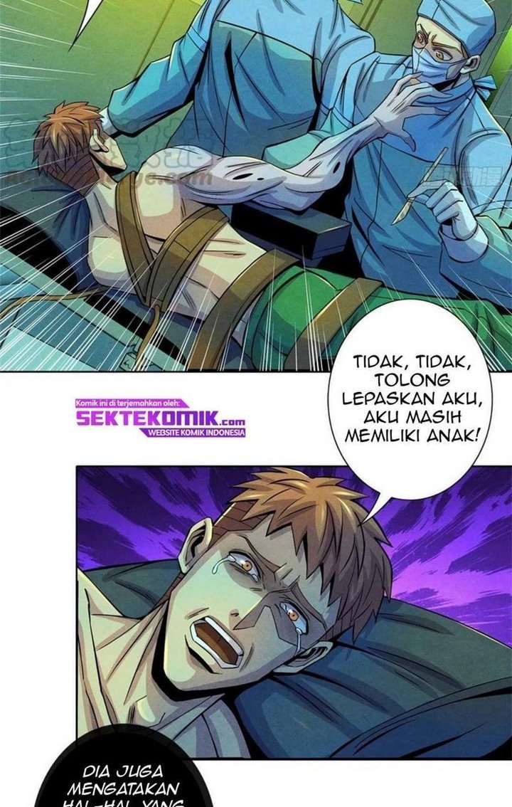 Doctor Li Ming Chapter 34 - halaman 27