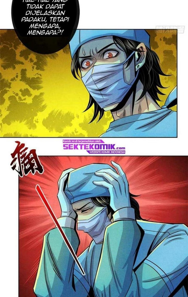 Doctor Li Ming Chapter 34 - halaman 28