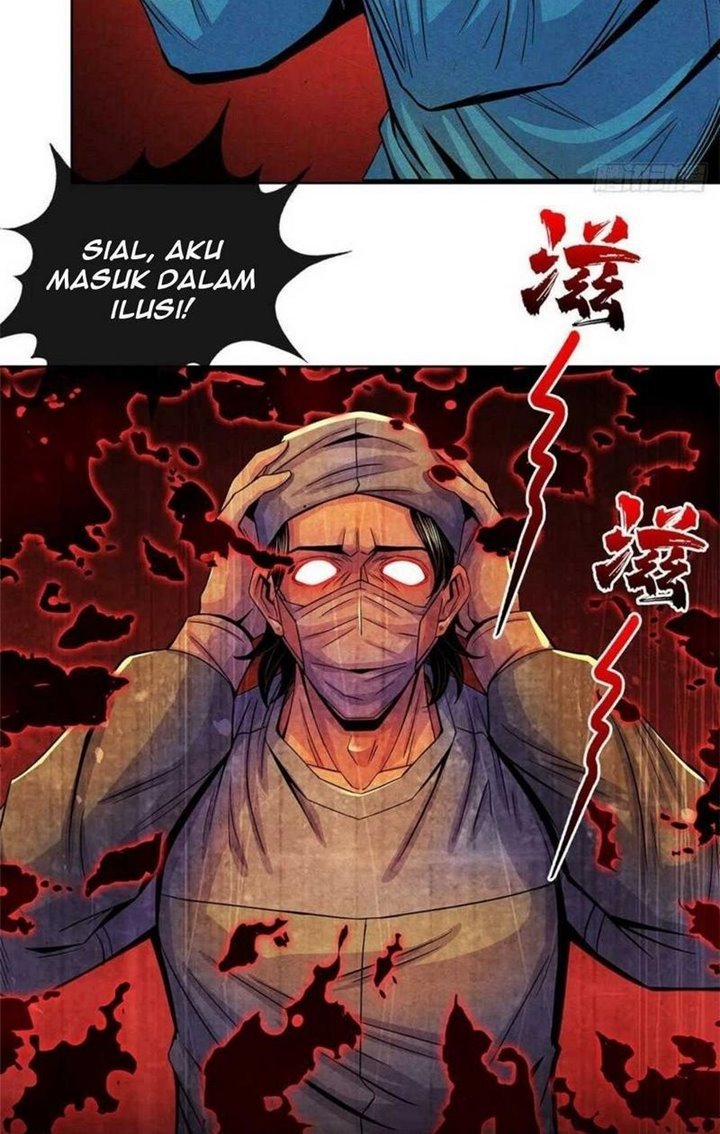 Doctor Li Ming Chapter 34 - halaman 29