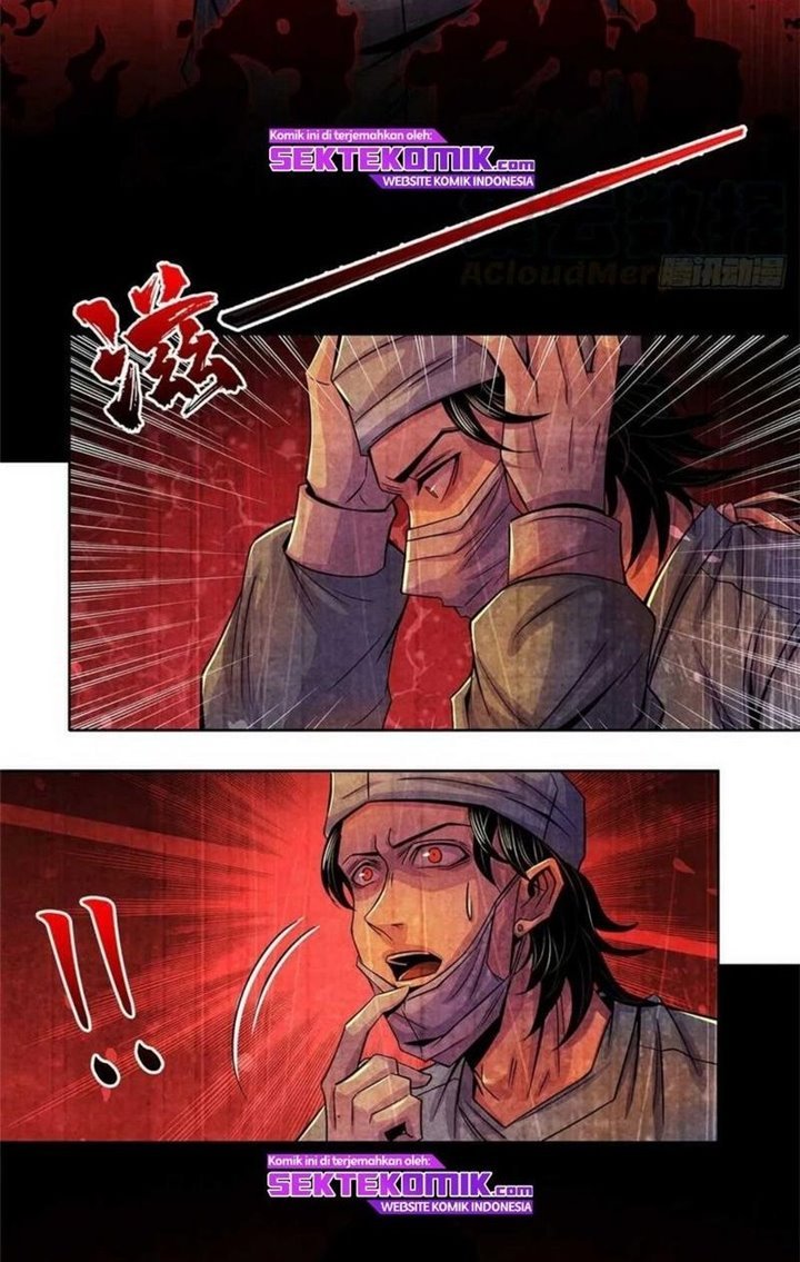 Doctor Li Ming Chapter 34 - halaman 30