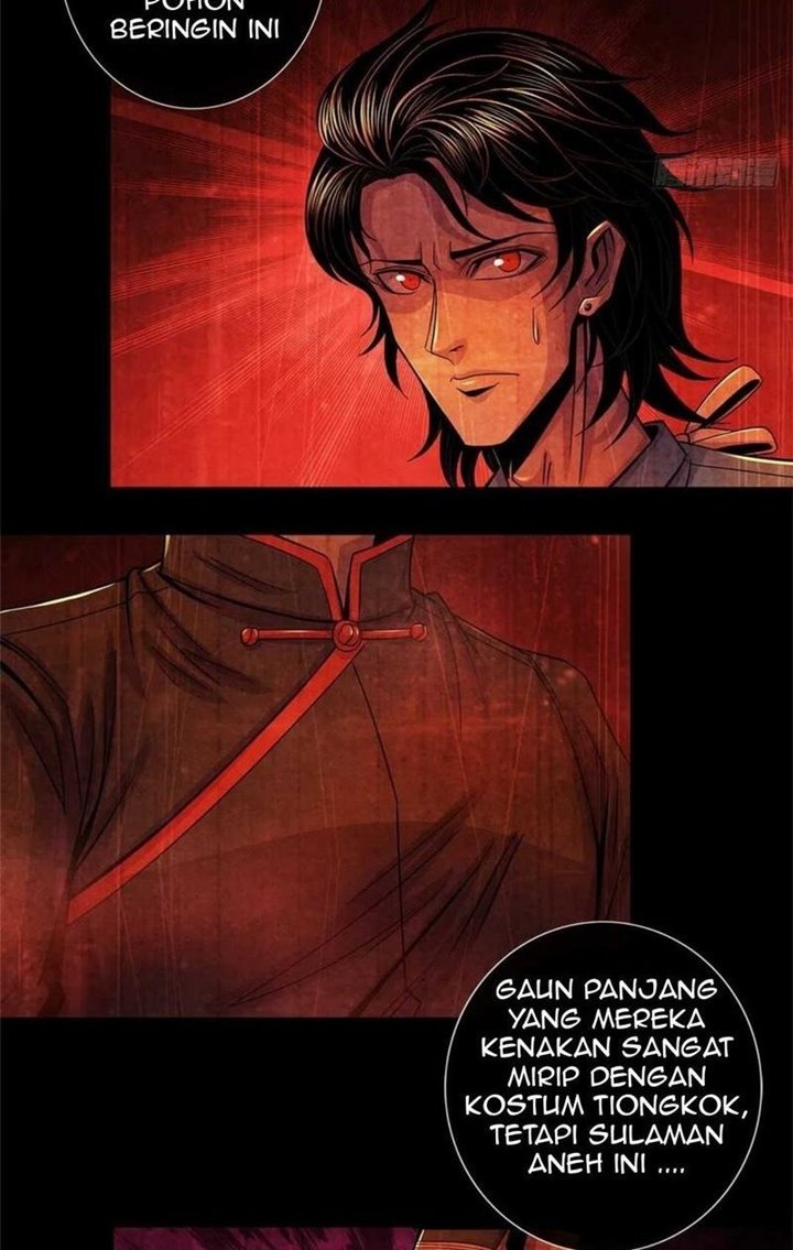 Doctor Li Ming Chapter 34 - halaman 34