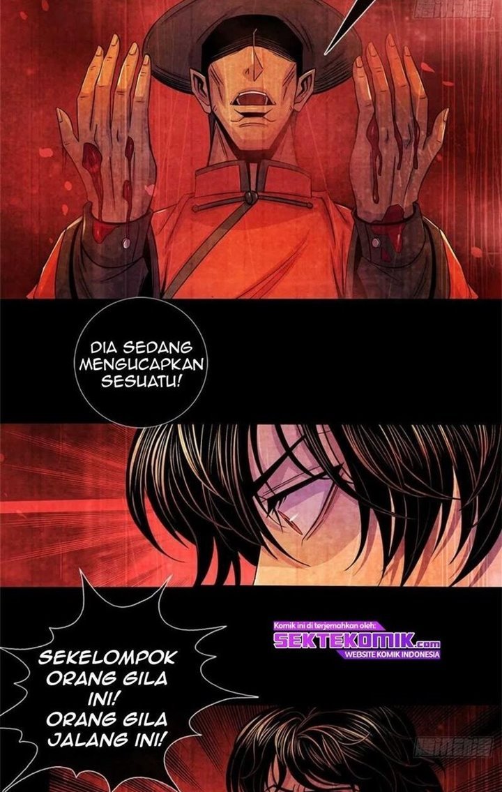 Doctor Li Ming Chapter 34 - halaman 49