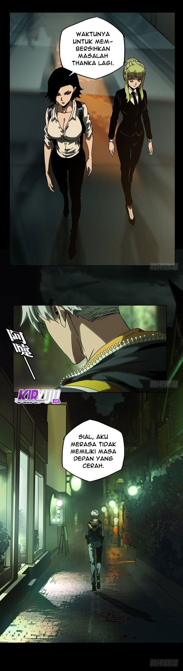 Doctor Li Ming Chapter 35 - halaman 11