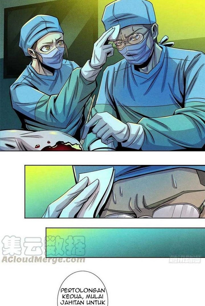 Doctor Li Ming Chapter 35 - halaman 15