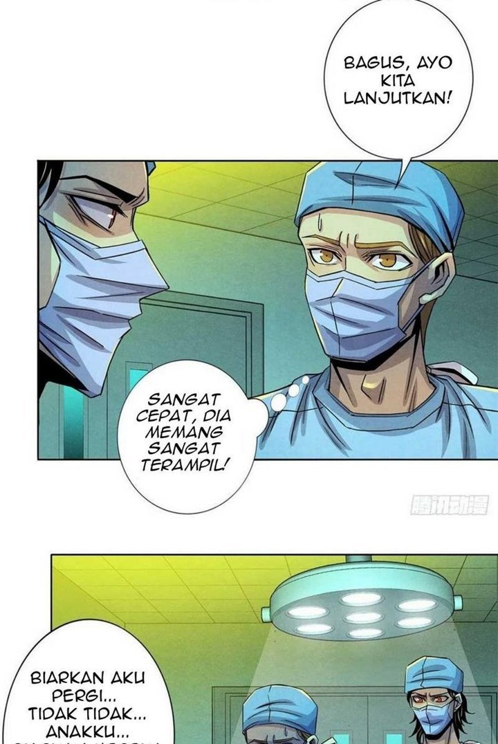 Doctor Li Ming Chapter 35 - halaman 22