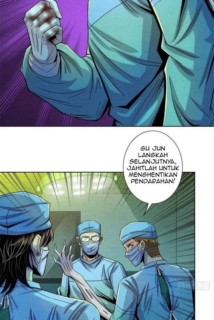 Doctor Li Ming Chapter 35 - halaman 24