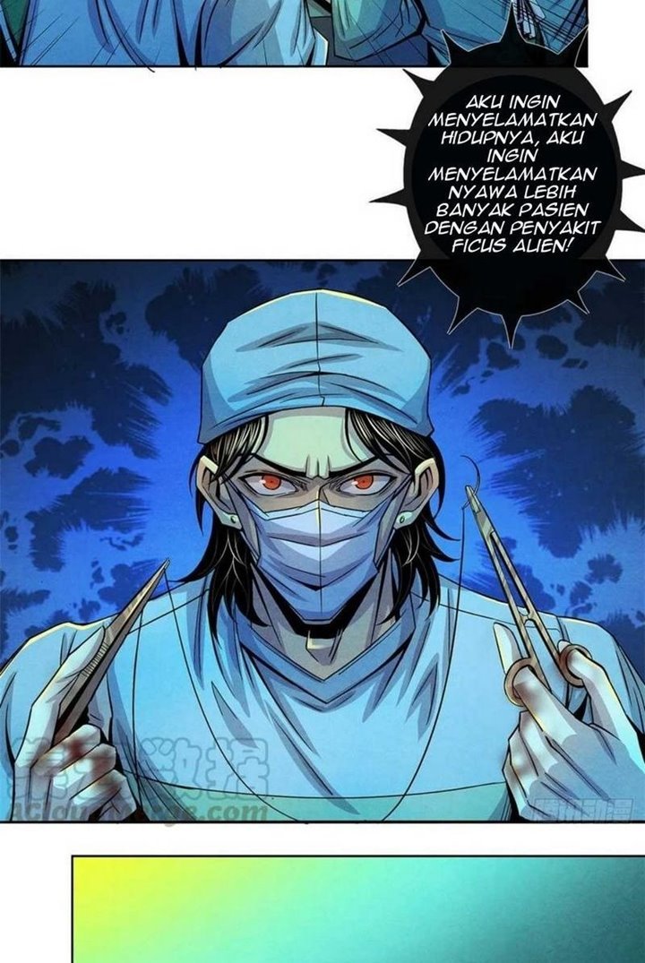 Doctor Li Ming Chapter 35 - halaman 25