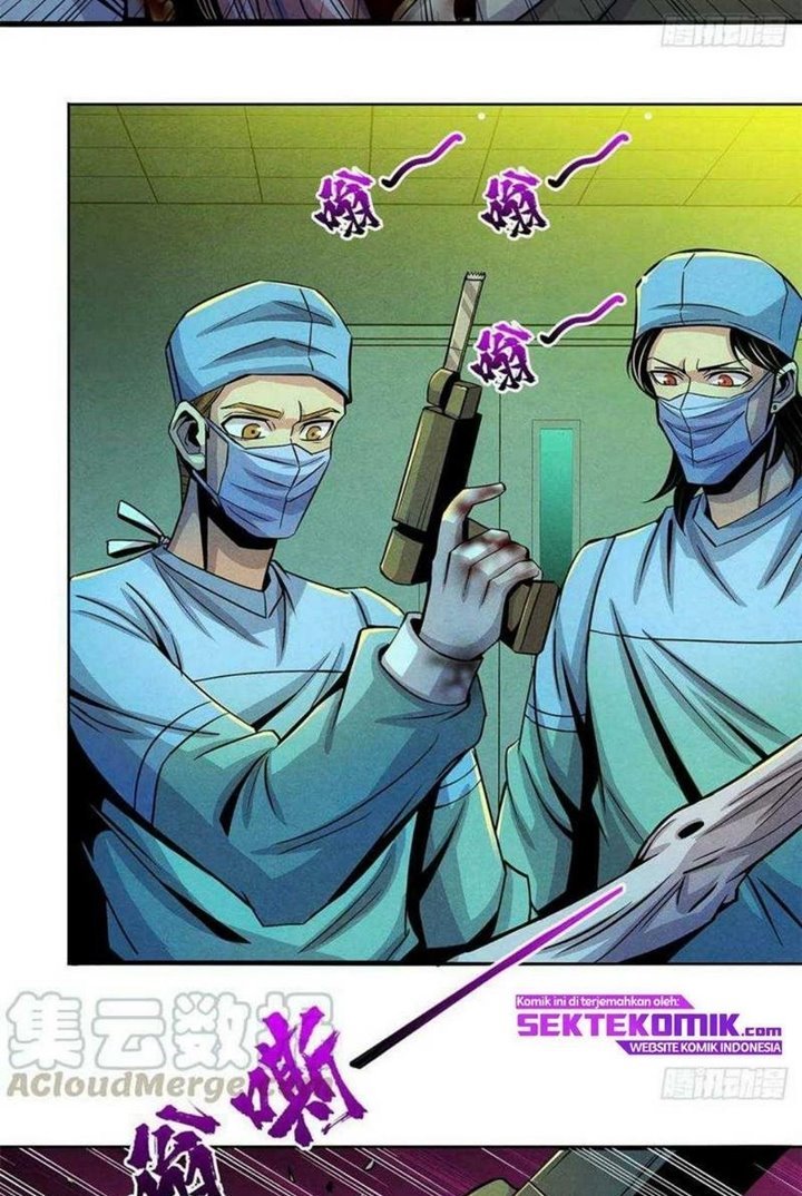 Doctor Li Ming Chapter 35 - halaman 27