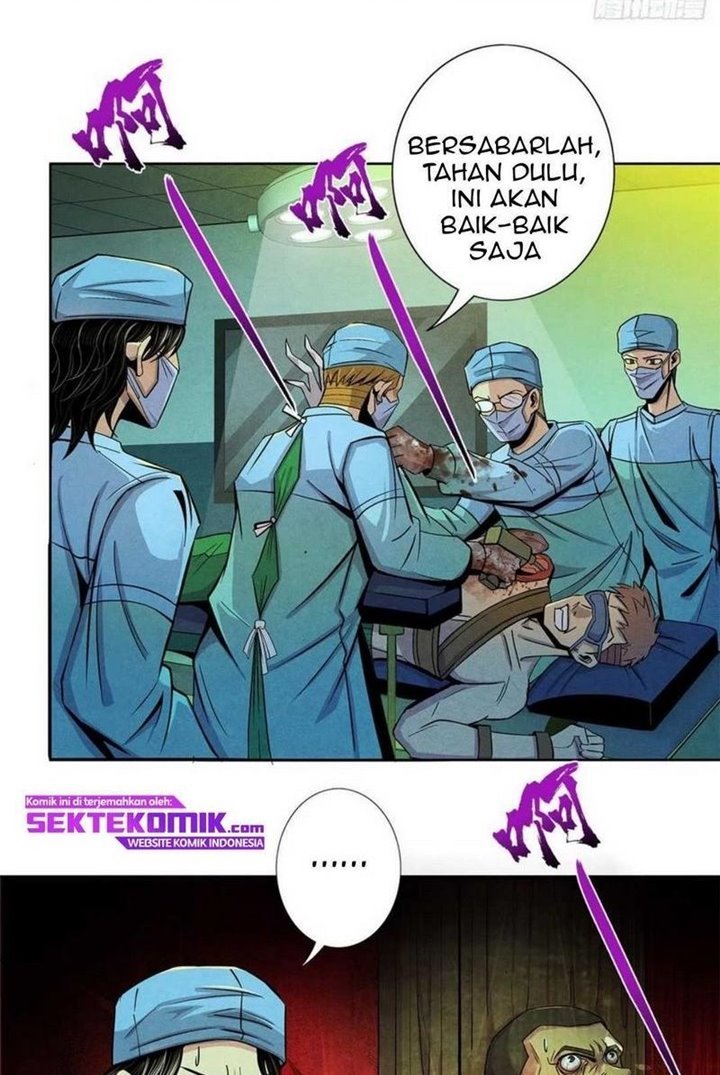 Doctor Li Ming Chapter 35 - halaman 29