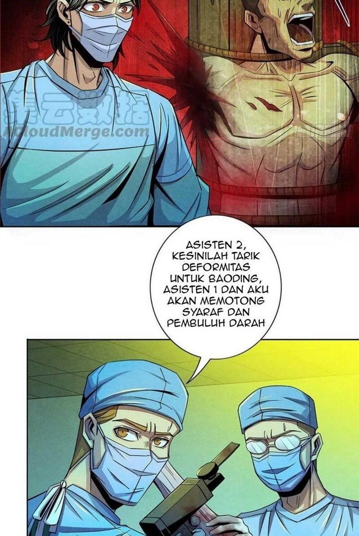 Doctor Li Ming Chapter 35 - halaman 30