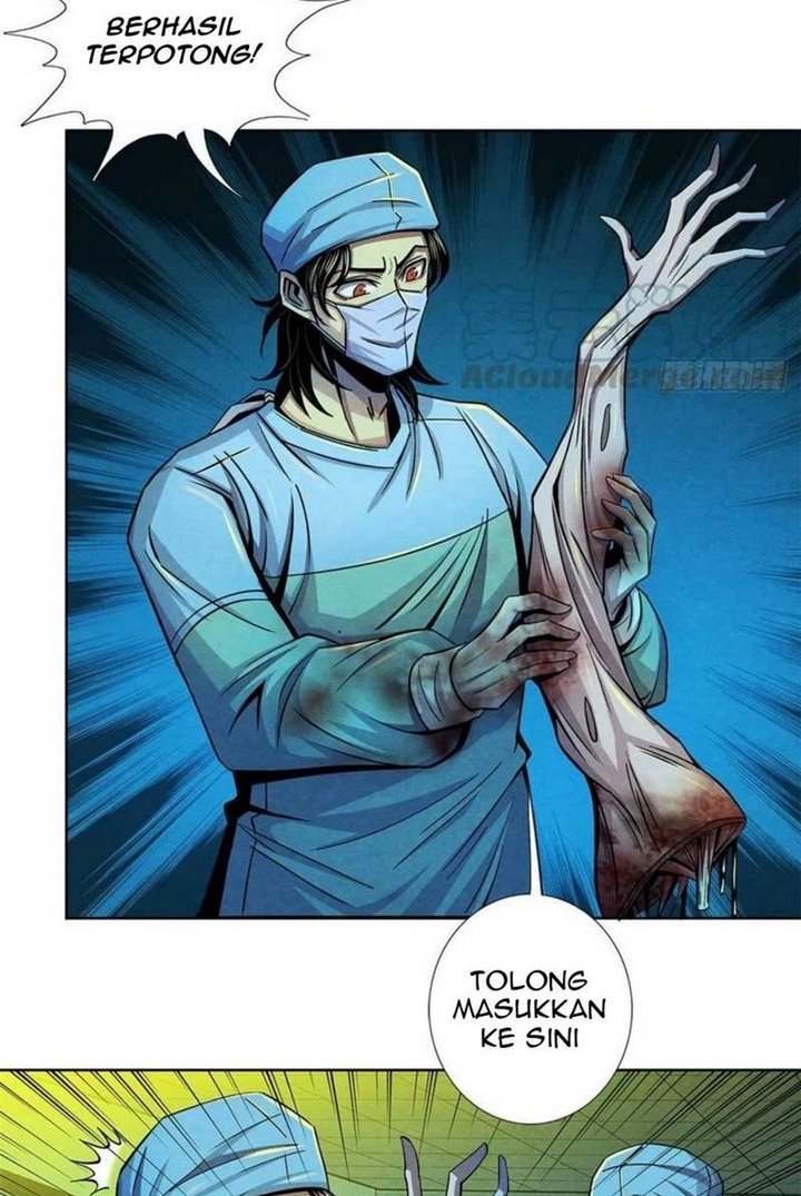 Doctor Li Ming Chapter 35 - halaman 34