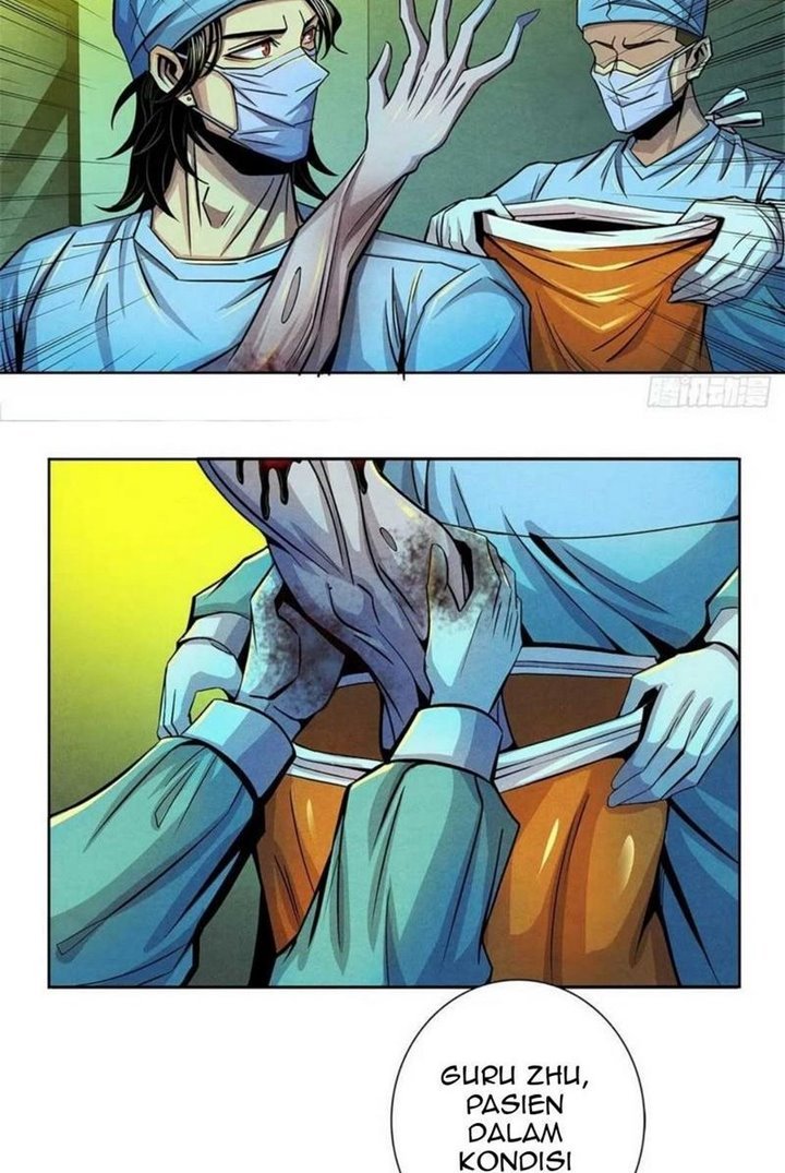 Doctor Li Ming Chapter 35 - halaman 35