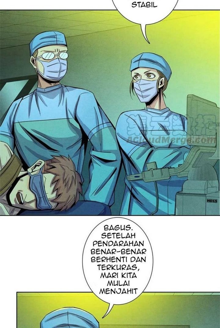 Doctor Li Ming Chapter 35 - halaman 36